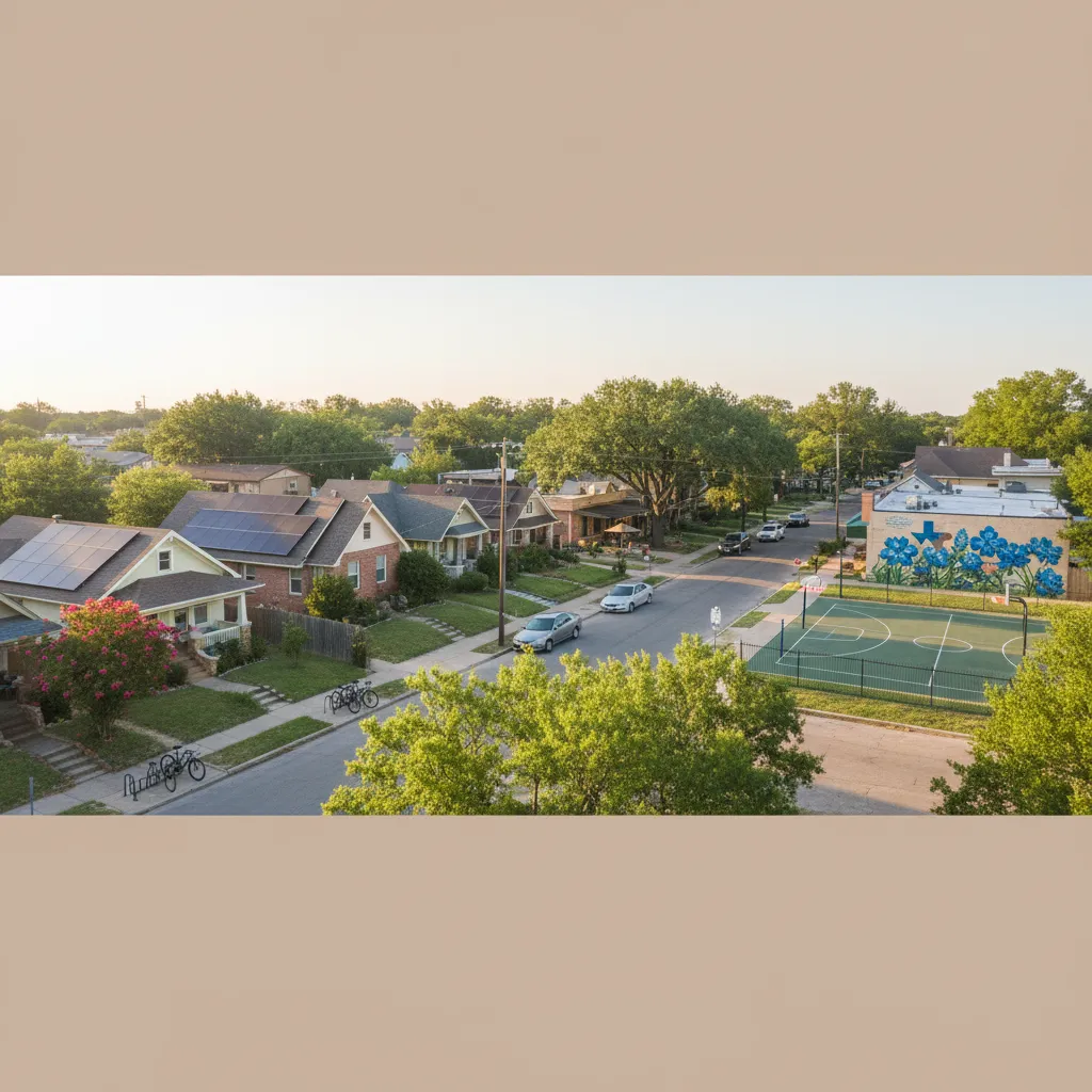Best Affordable Austin Neighborhoods neighborhoods in Austin Texas showing recommended community lifestyle