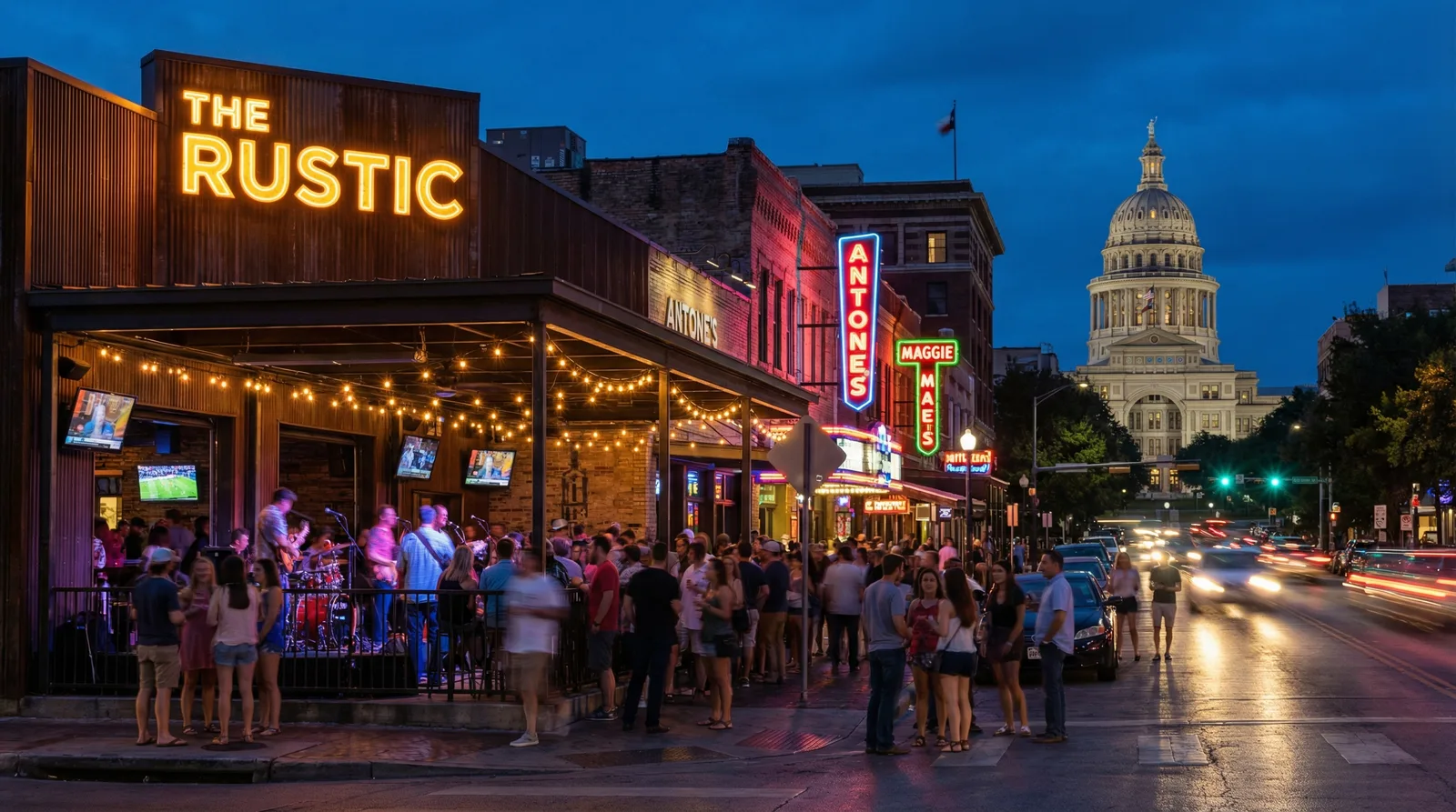 Austin Neighborhoods — Find Your Perfect Area - RelocateMeTX