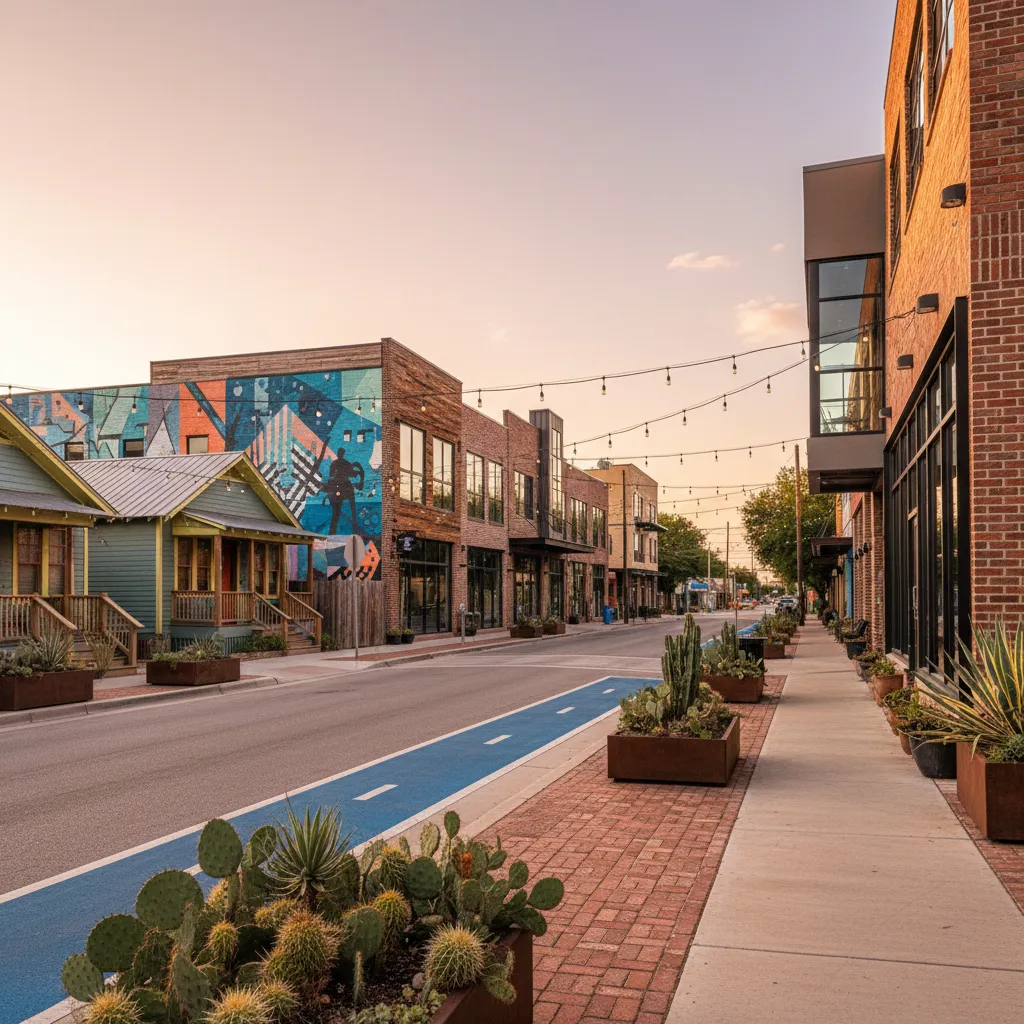 Austin Neighborhoods — Find Your Perfect Area - RelocateMeTX