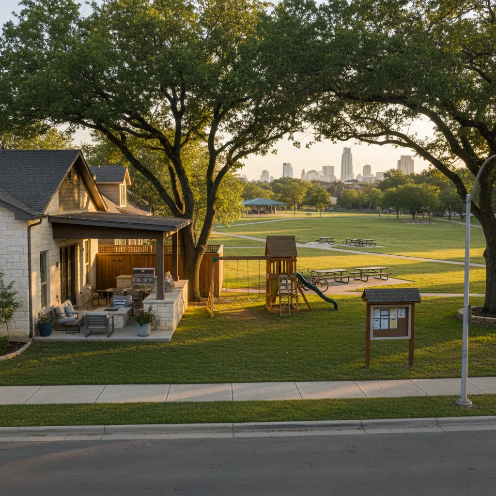 Austin Neighborhoods — Find Your Perfect Area - RelocateMeTX