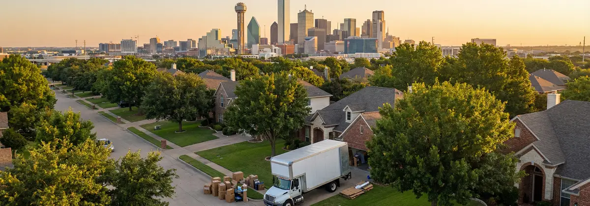 Complete Dallas moving checklist — timeline from 8 weeks before to moving day