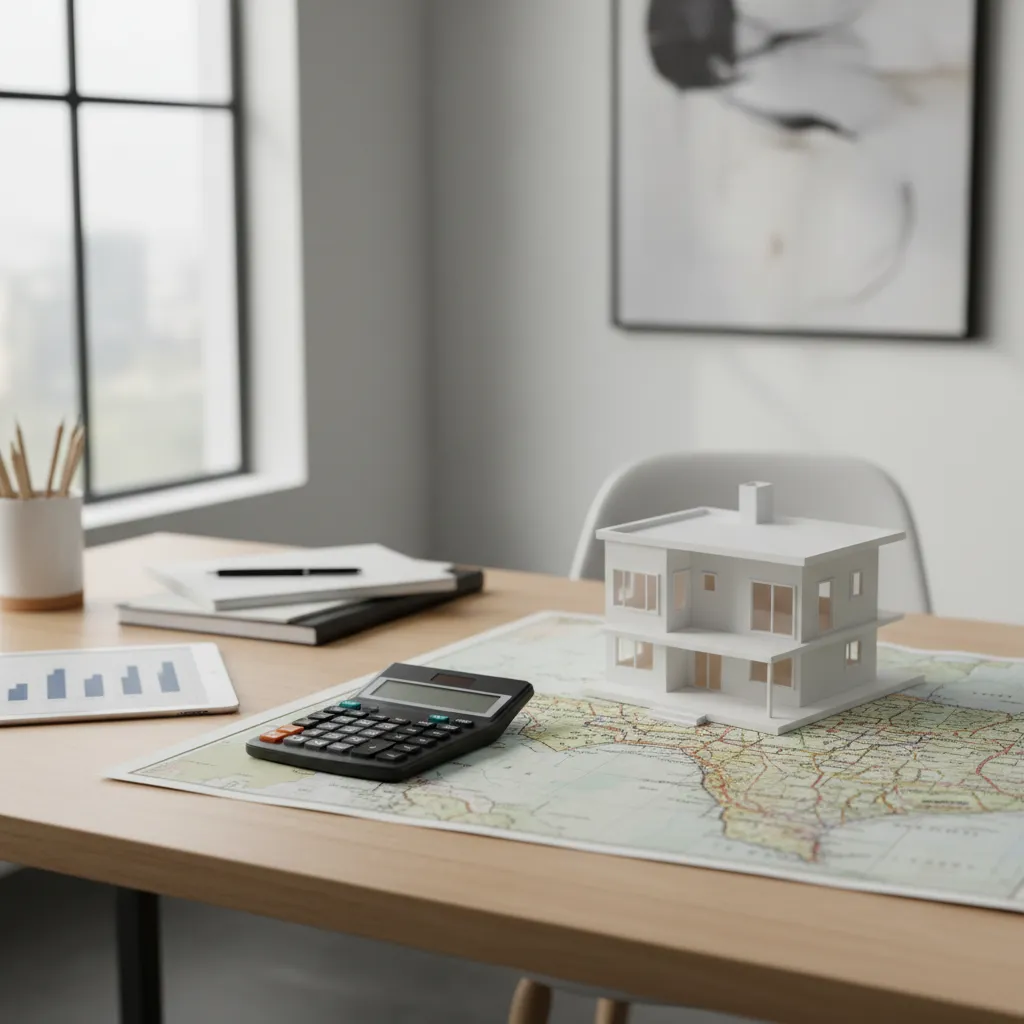 Relocation calculators for Houston Texas with financial planning tools