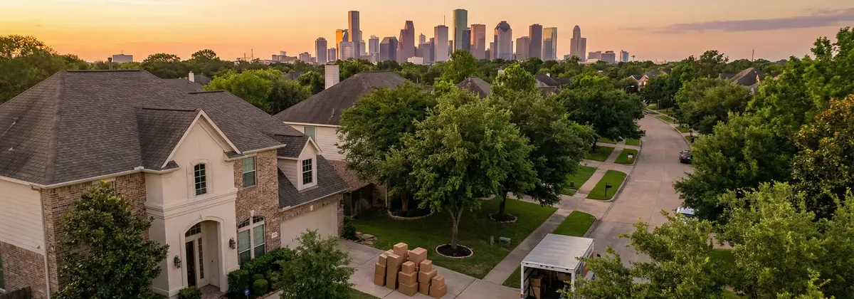 Complete Houston moving checklist — timeline from 8 weeks before to moving day