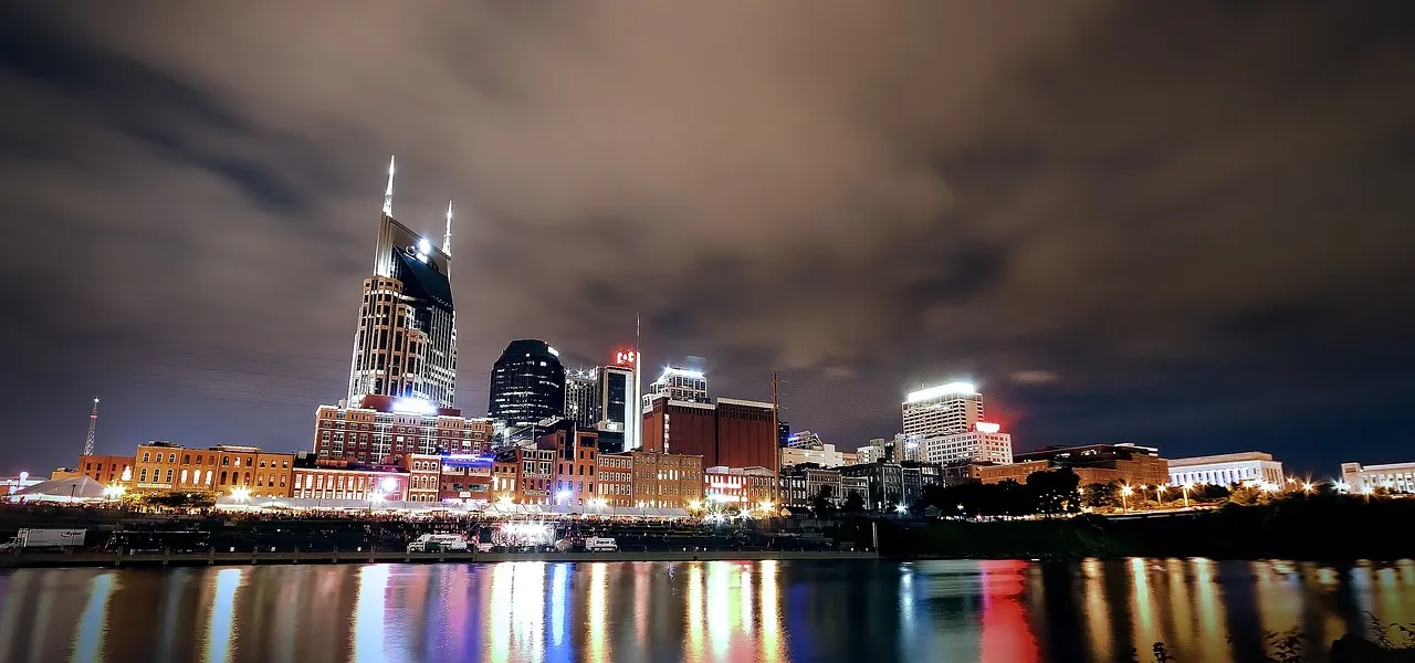 Nashville skyline
