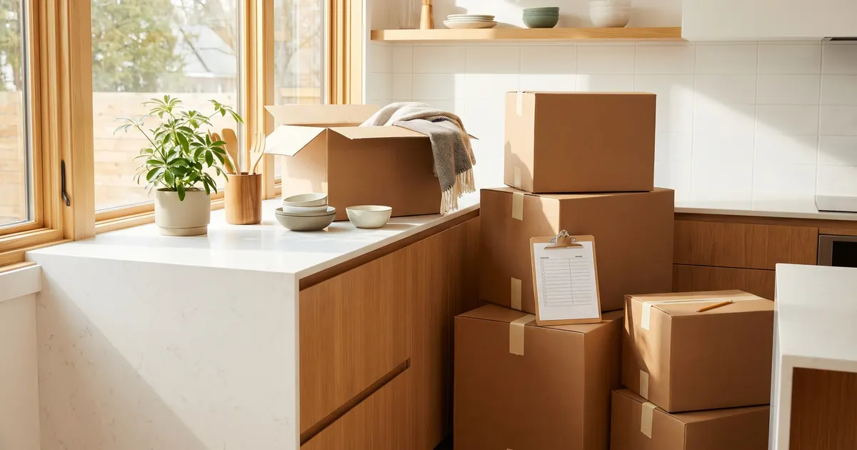 Your First 30 Days in Dallas — moving checklist for Dallas Texas relocation